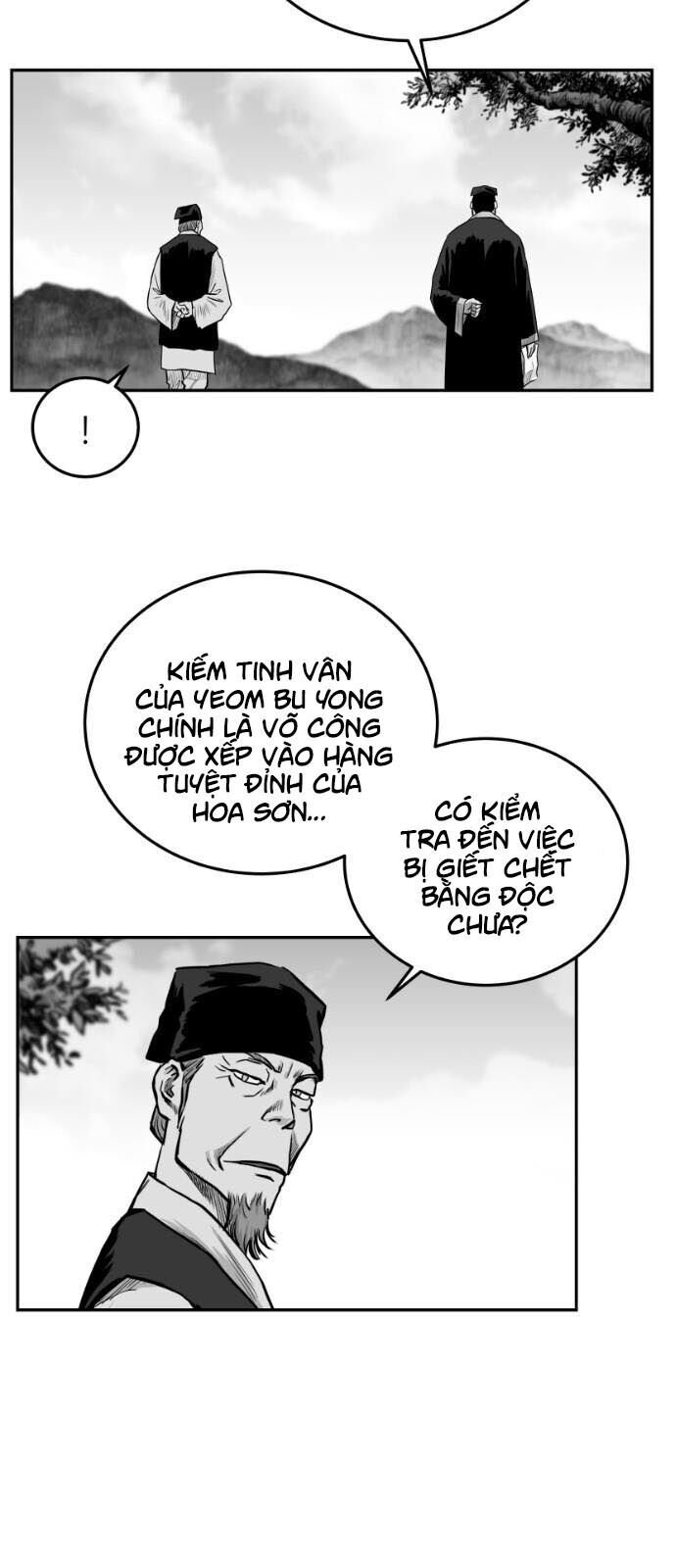 Sát Thủ Anh Vũ Chap 52 - Next Chap 53