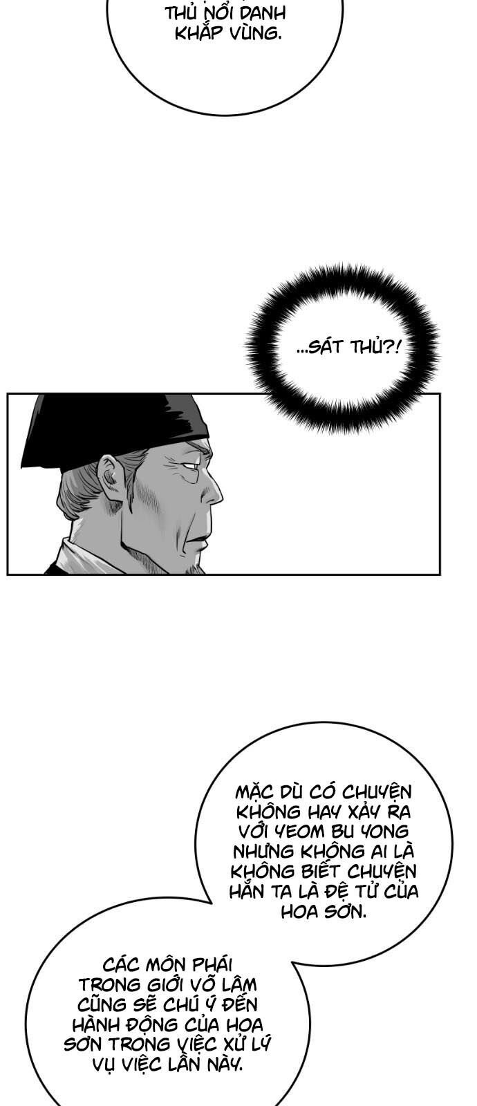 Sát Thủ Anh Vũ Chap 52 - Next Chap 53