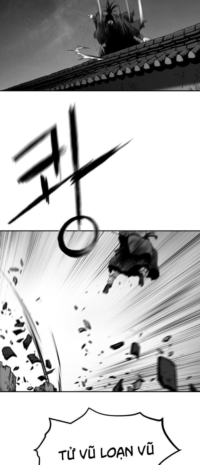 Sát Thủ Anh Vũ Chap 51 - Next Chap 52