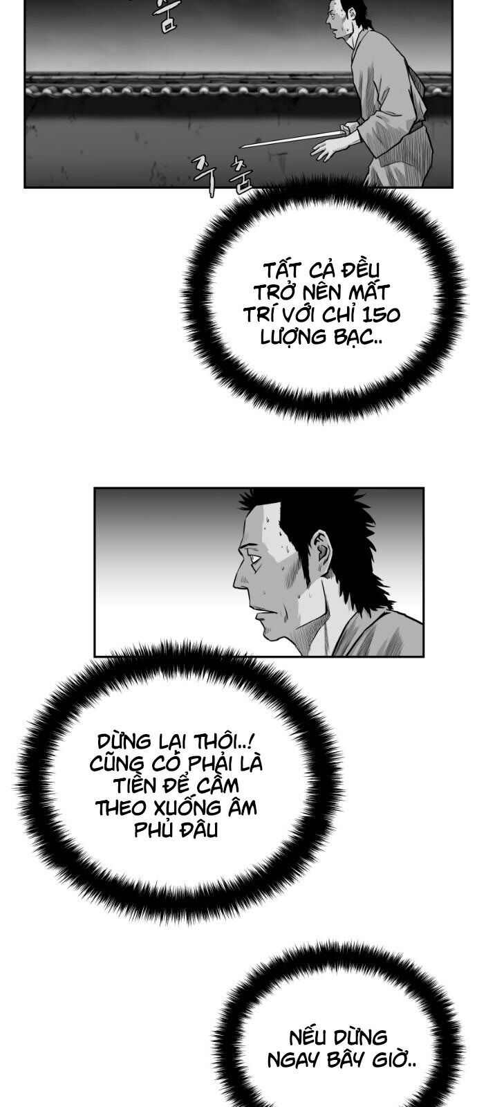 Sát Thủ Anh Vũ Chap 50 - Next Chap 51