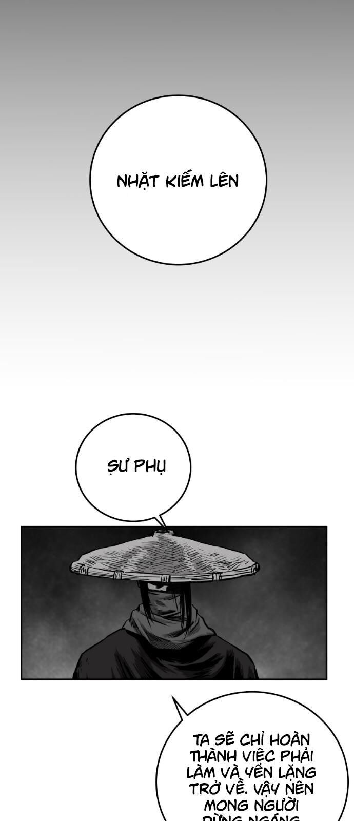 Sát Thủ Anh Vũ Chap 50 - Next Chap 51