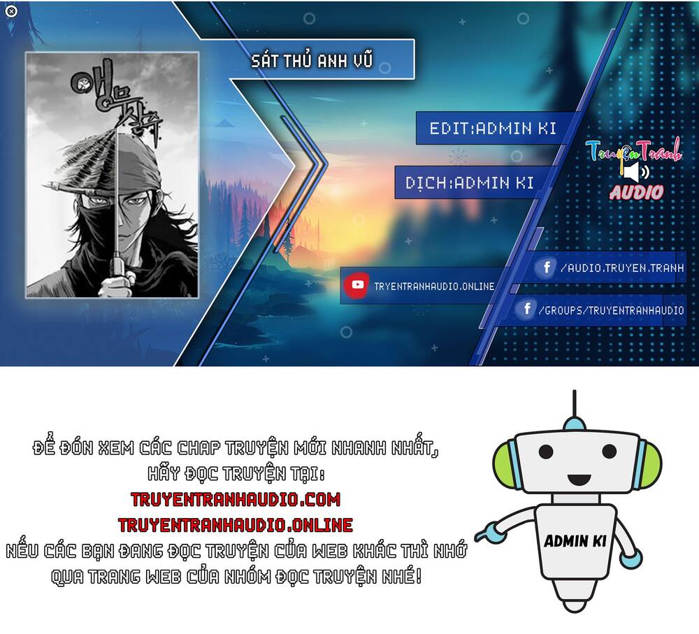 Sát Thủ Anh Vũ Chap 48 - Next Chap 49