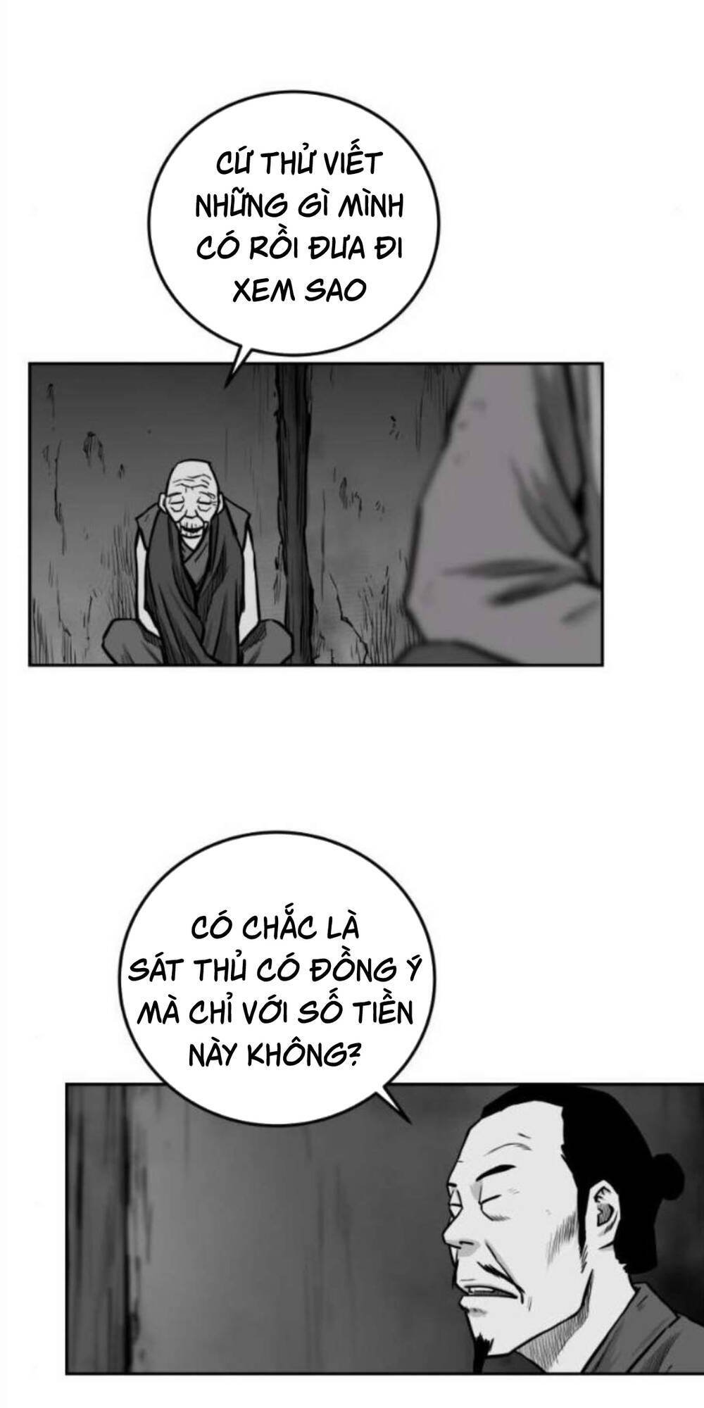 Sát Thủ Anh Vũ Chap 48 - Next Chap 49