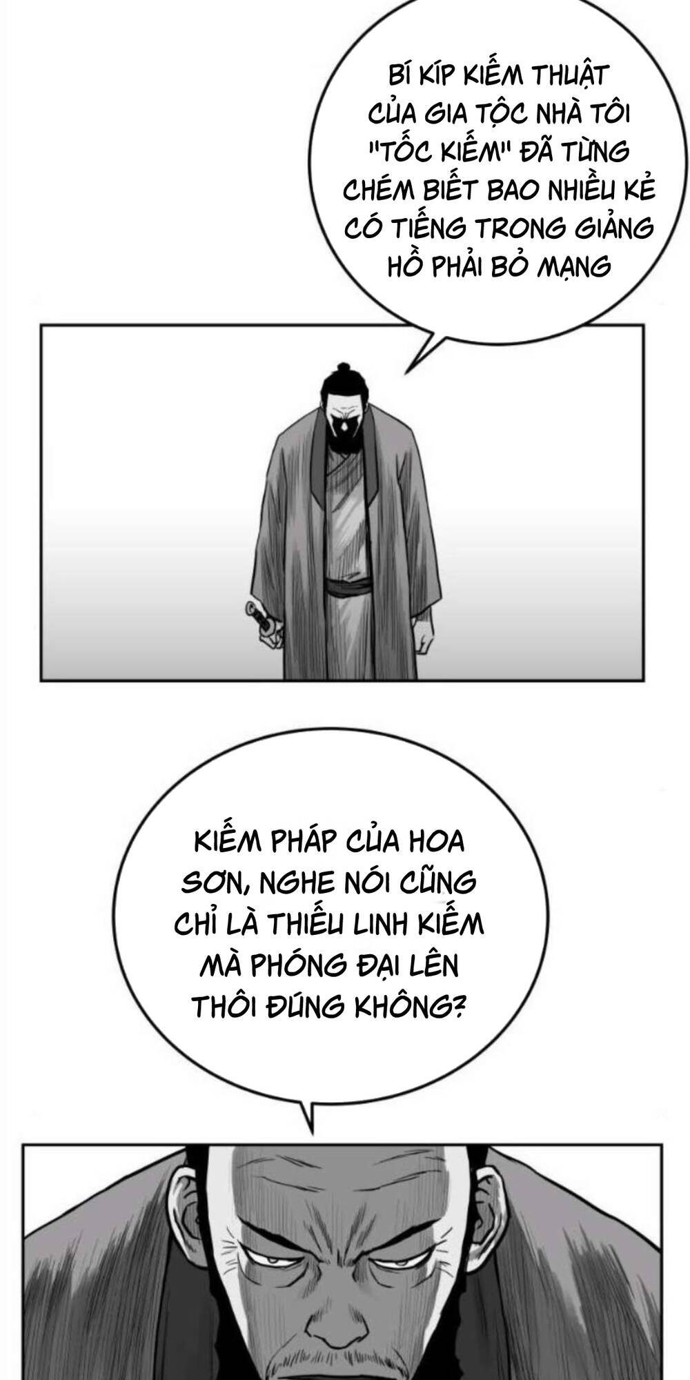 Sát Thủ Anh Vũ Chap 48 - Next Chap 49