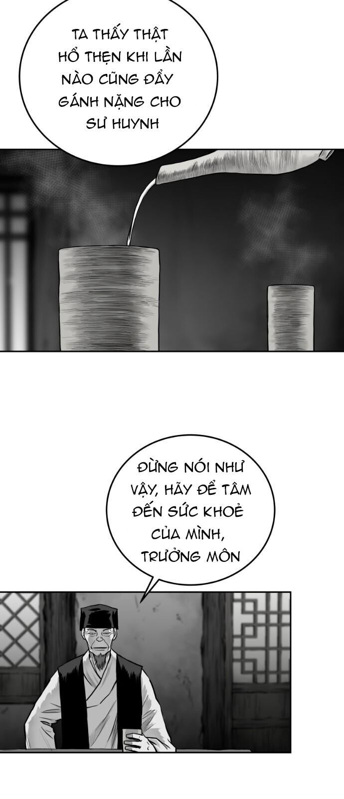 Sát Thủ Anh Vũ Chap 47 - Next Chap 48