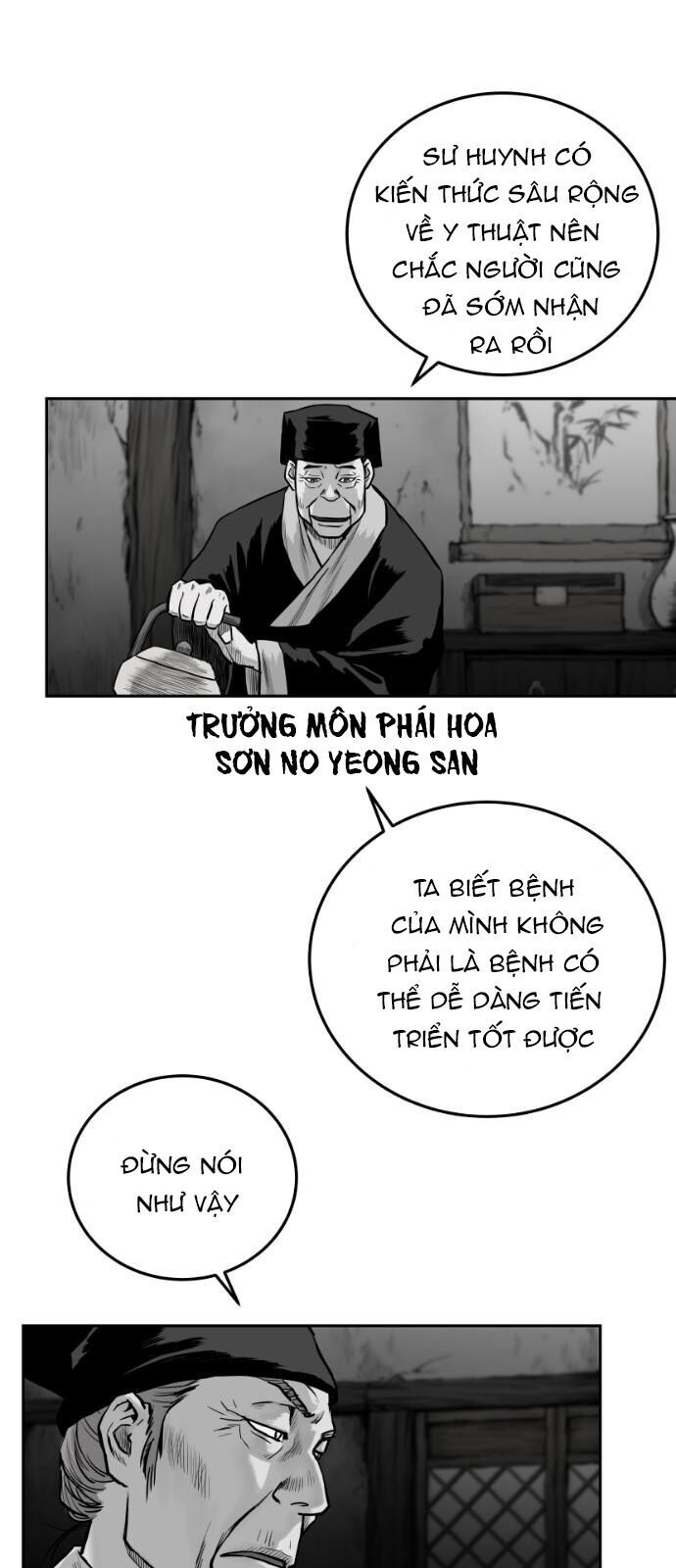 Sát Thủ Anh Vũ Chap 47 - Next Chap 48