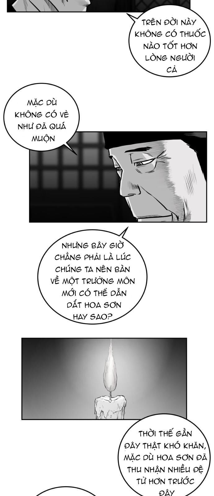 Sát Thủ Anh Vũ Chap 47 - Next Chap 48