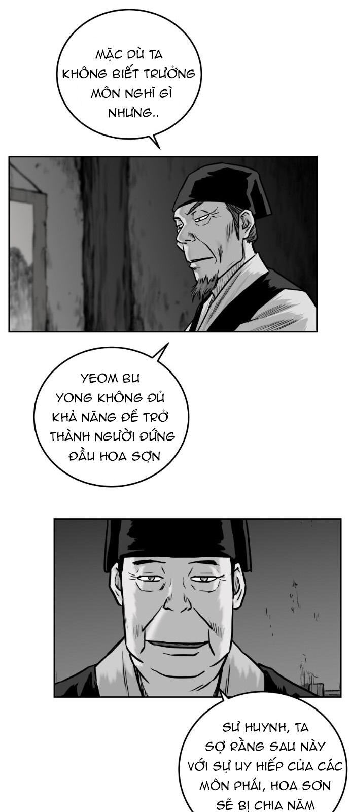 Sát Thủ Anh Vũ Chap 47 - Next Chap 48