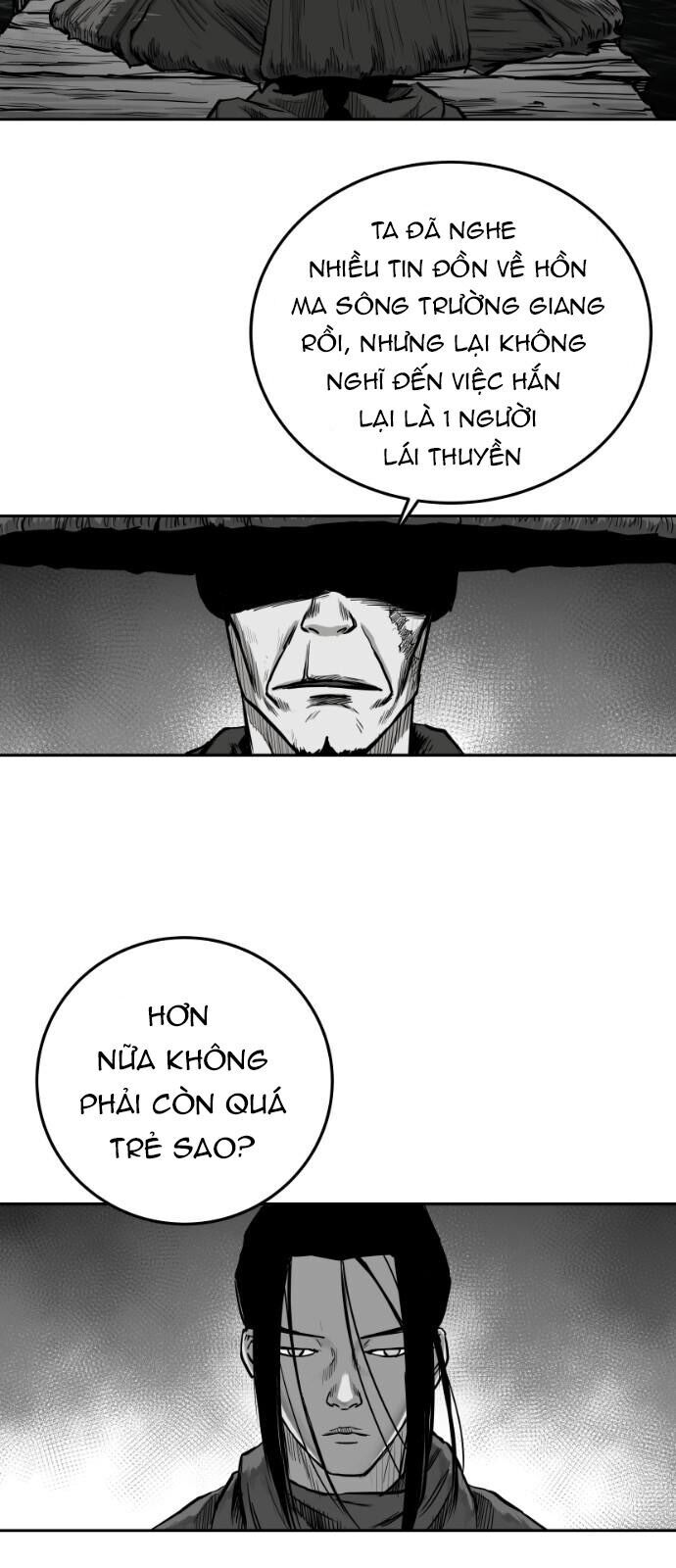 Sát Thủ Anh Vũ Chap 46 - Next Chap 47
