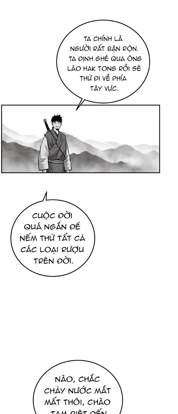 Sát Thủ Anh Vũ Chap 45 - Next Chap 46