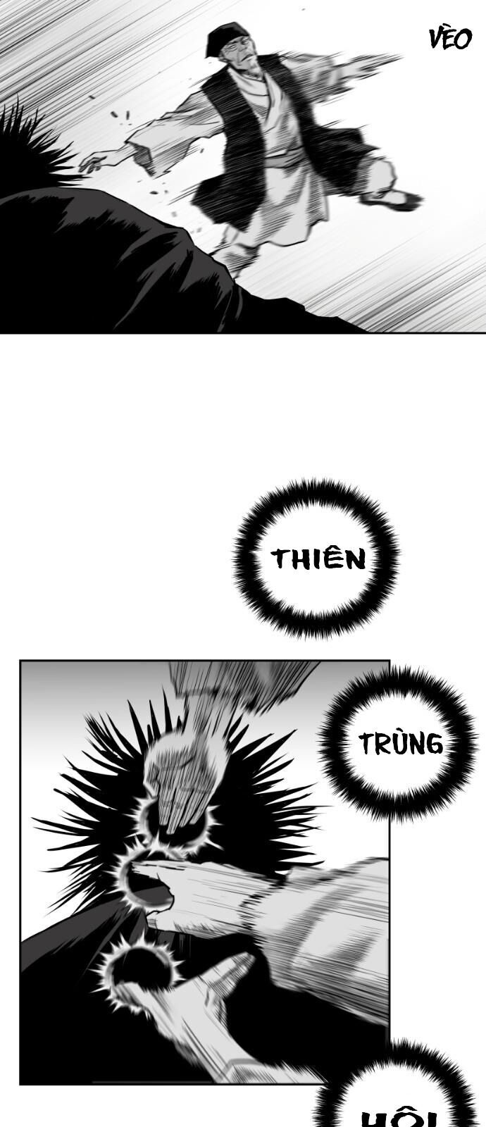 Sát Thủ Anh Vũ Chap 43 - Next Chap 44