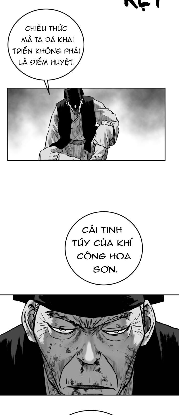 Sát Thủ Anh Vũ Chap 43 - Next Chap 44