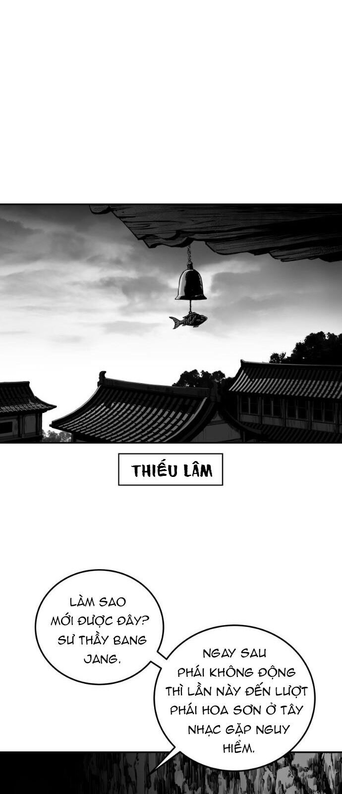 Sát Thủ Anh Vũ Chap 41 - Next Chap 42