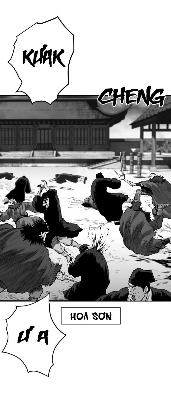 Sát Thủ Anh Vũ Chap 40 - Next Chap 41