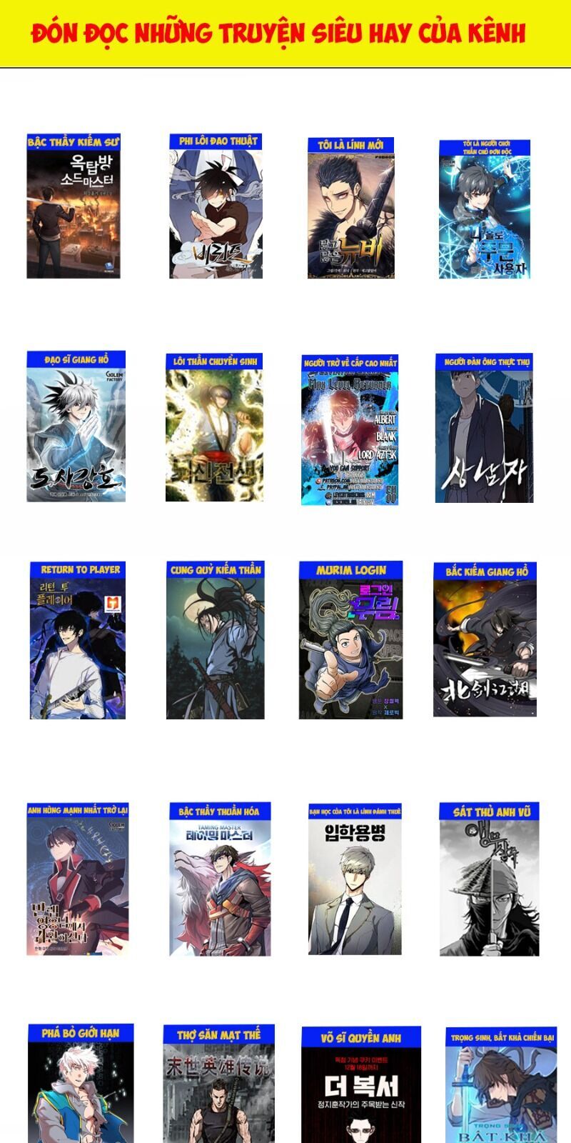 Sát Thủ Anh Vũ Chap 40 - Next Chap 41