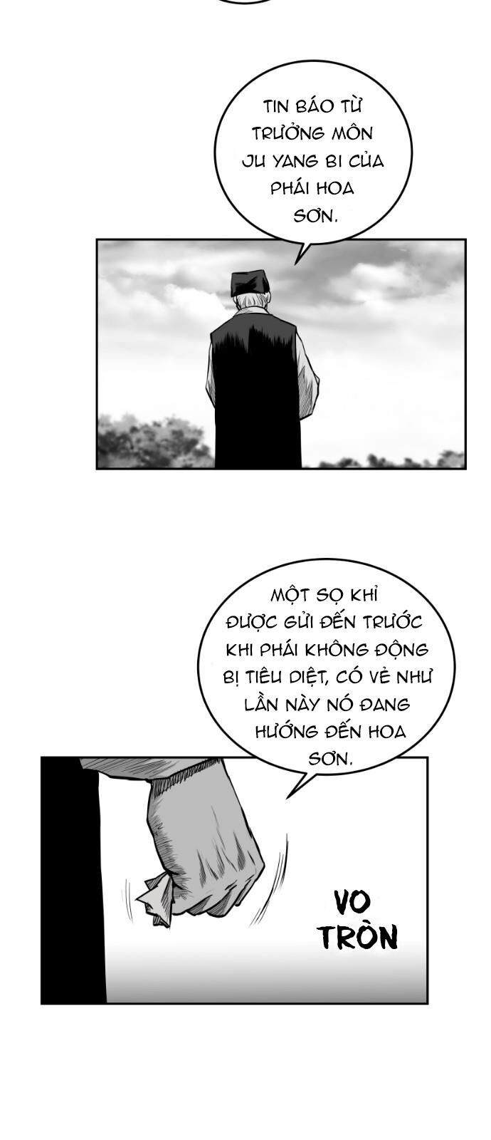 Sát Thủ Anh Vũ Chap 39 - Next Chap 40