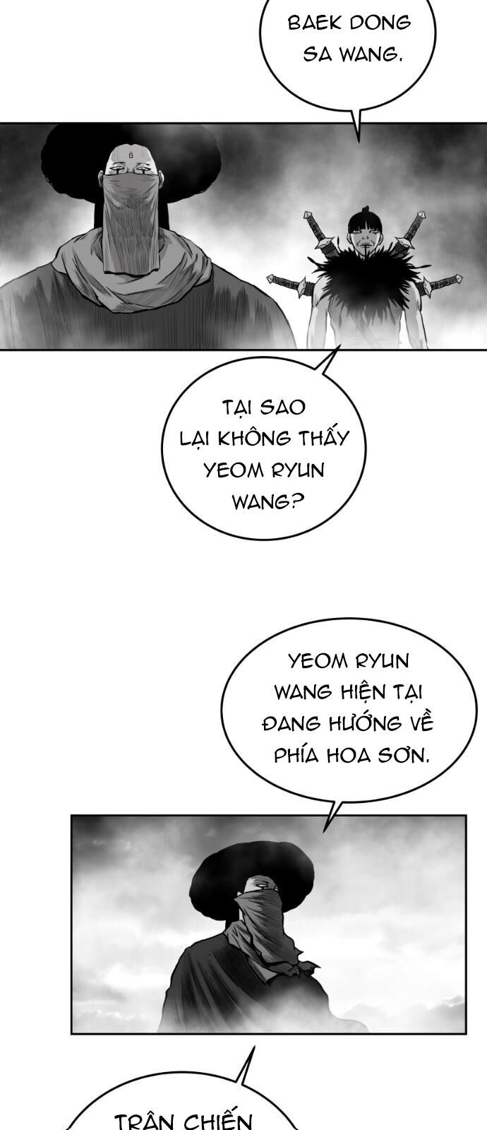 Sát Thủ Anh Vũ Chap 37 - Next Chap 38