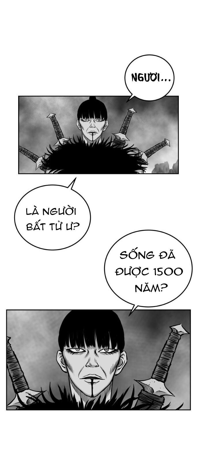 Sát Thủ Anh Vũ Chap 37 - Next Chap 38