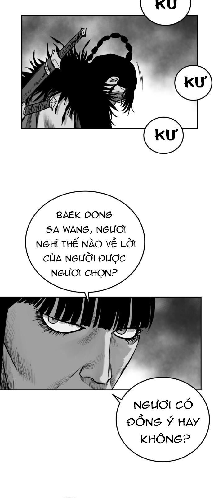 Sát Thủ Anh Vũ Chap 37 - Next Chap 38