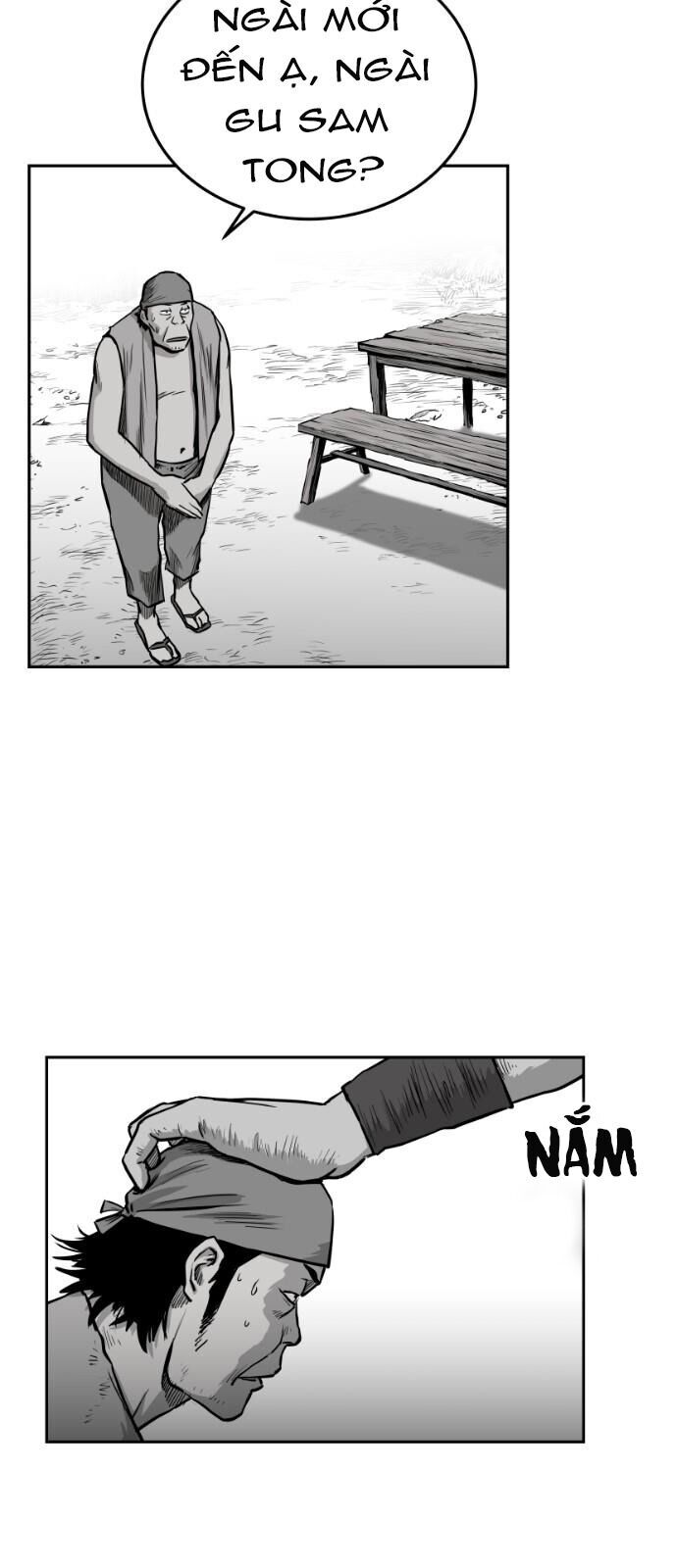 Sát Thủ Anh Vũ Chap 35 - Next Chap 36