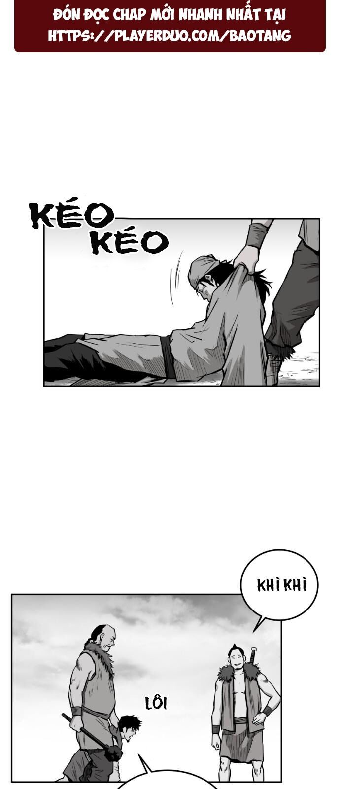 Sát Thủ Anh Vũ Chap 35 - Next Chap 36