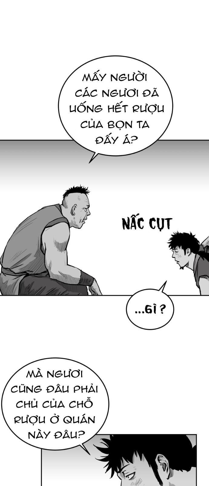 Sát Thủ Anh Vũ Chap 35 - Next Chap 36