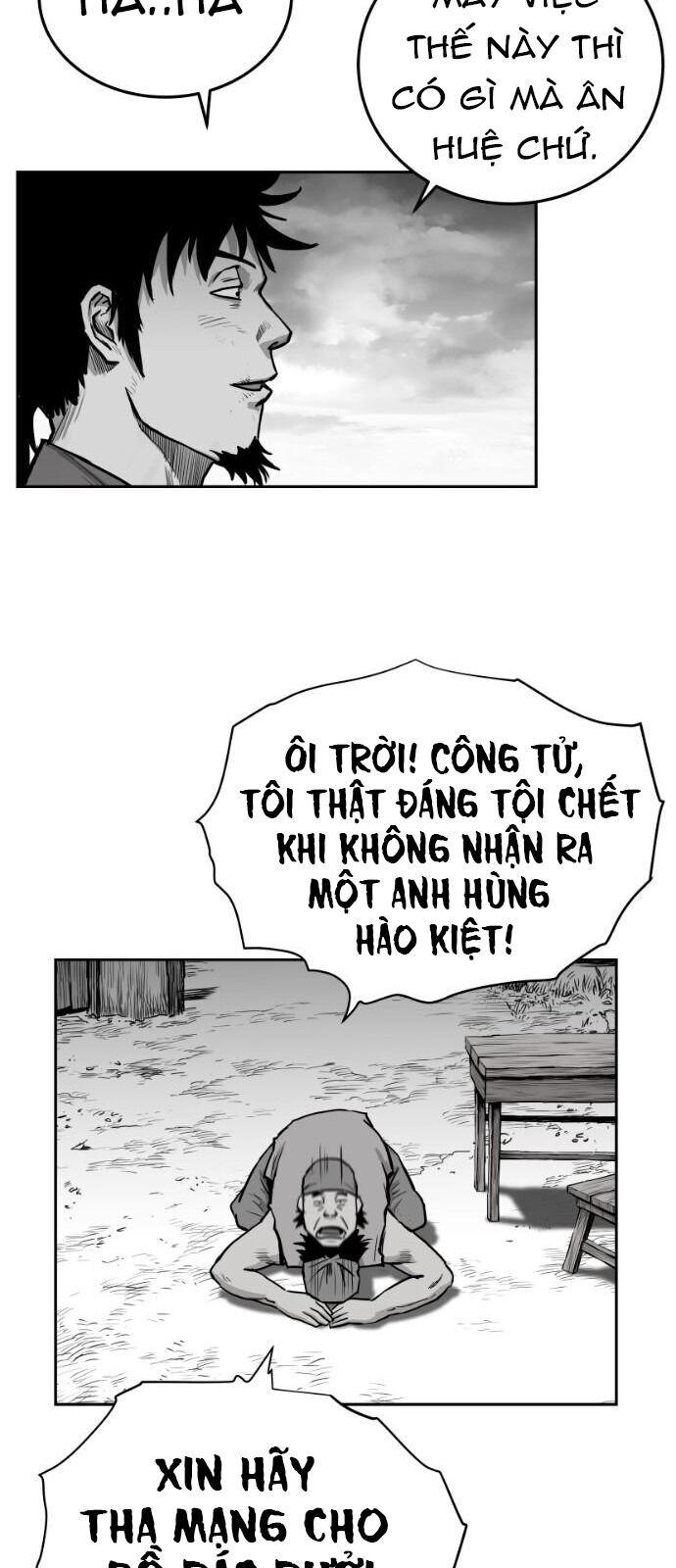 Sát Thủ Anh Vũ Chap 35 - Next Chap 36