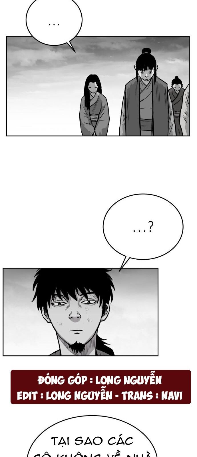 Sát Thủ Anh Vũ Chap 35 - Next Chap 36
