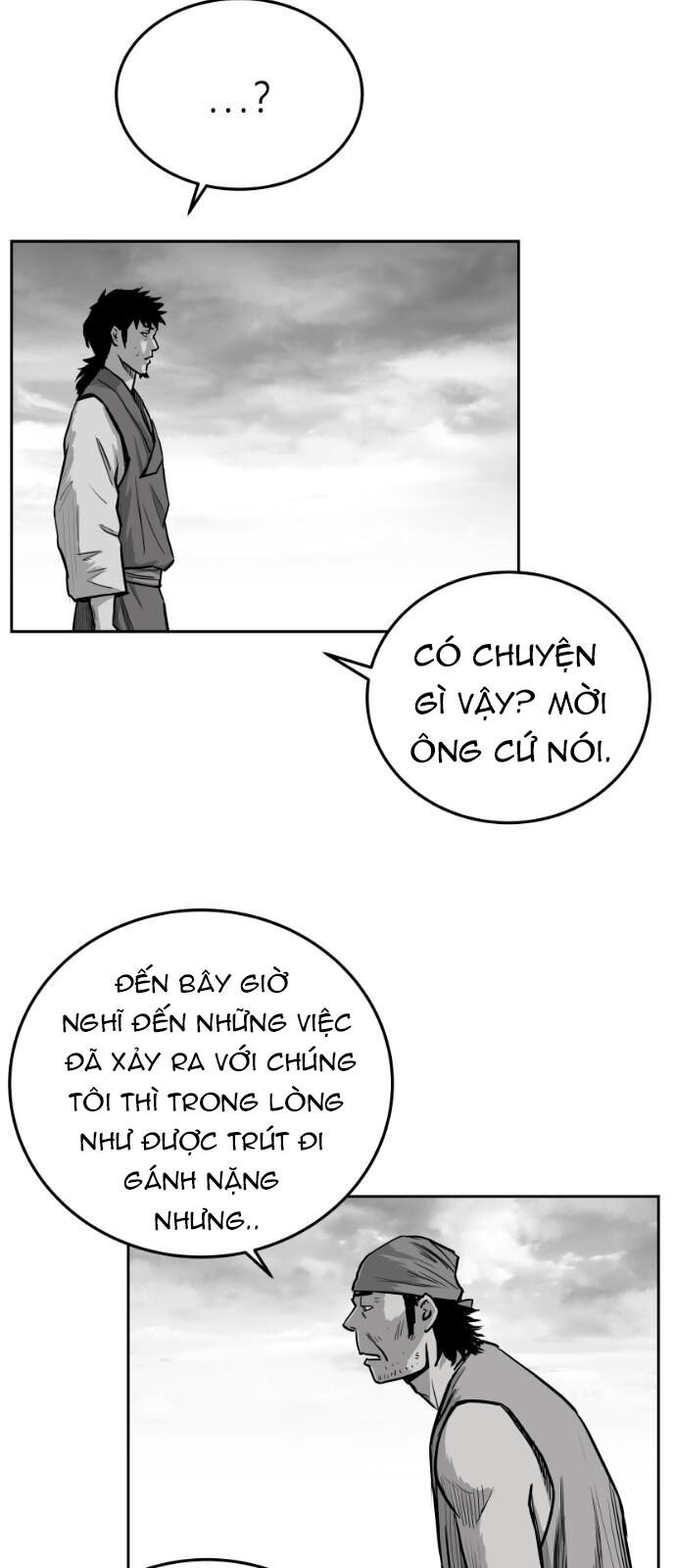 Sát Thủ Anh Vũ Chap 35 - Next Chap 36