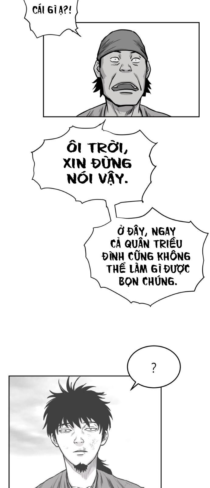Sát Thủ Anh Vũ Chap 35 - Next Chap 36