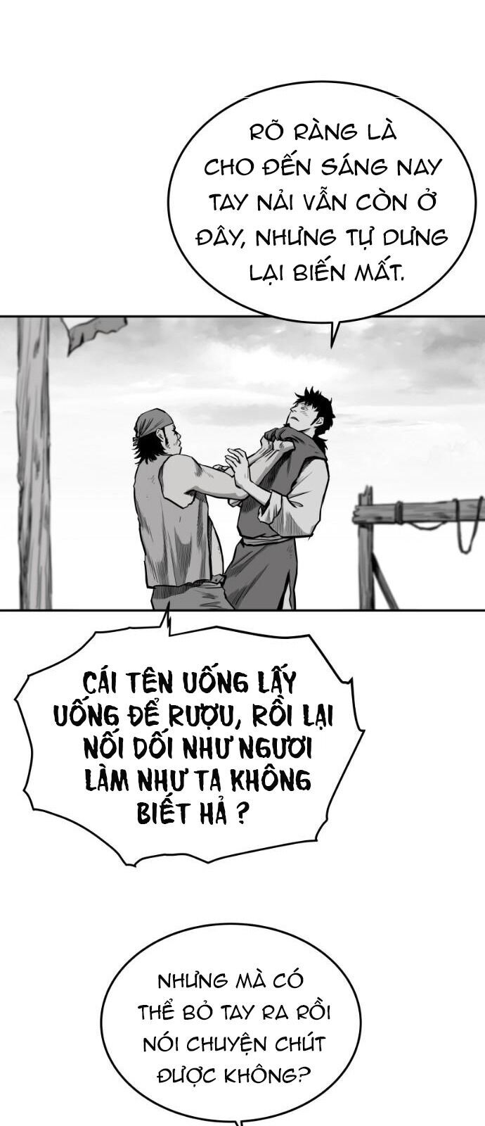 Sát Thủ Anh Vũ Chap 34 - Next Chap 35