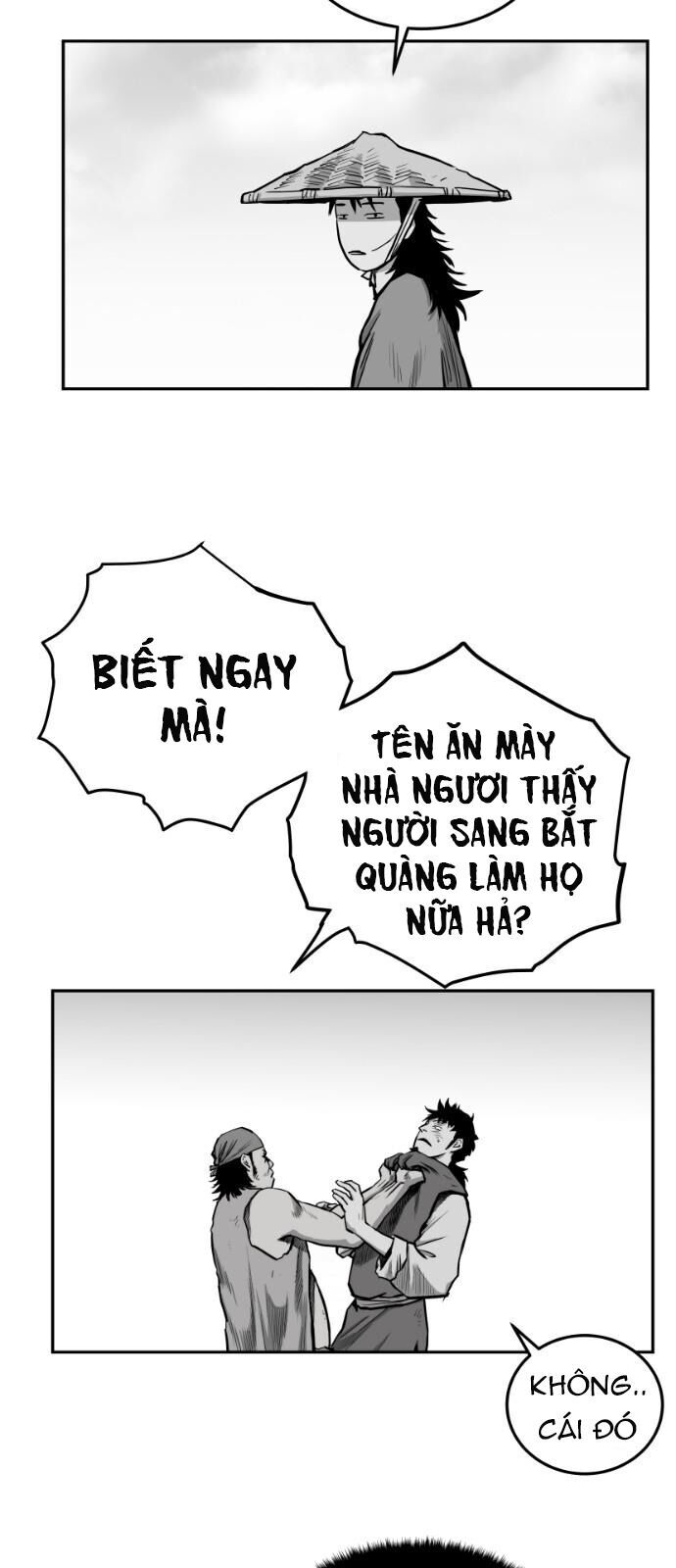 Sát Thủ Anh Vũ Chap 34 - Next Chap 35