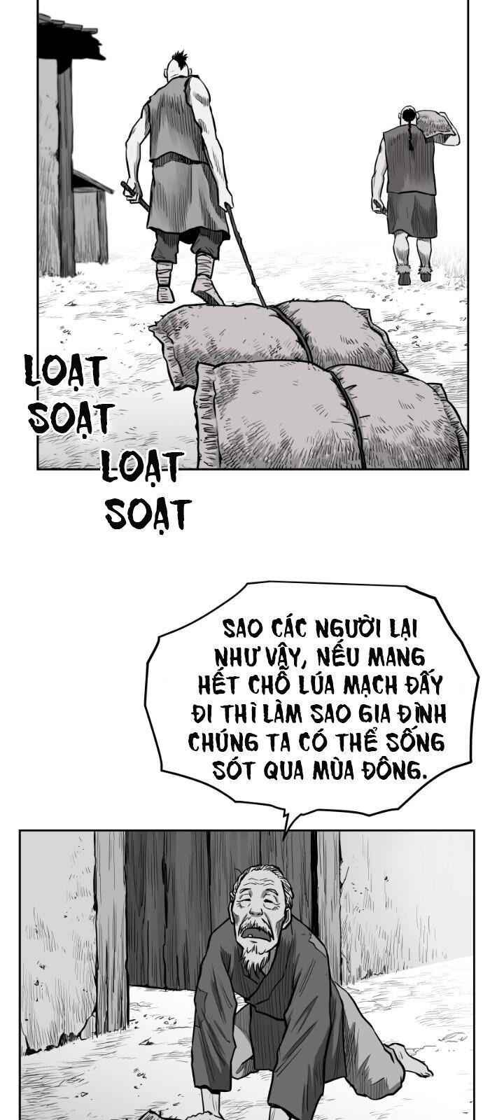 Sát Thủ Anh Vũ Chap 34 - Next Chap 35