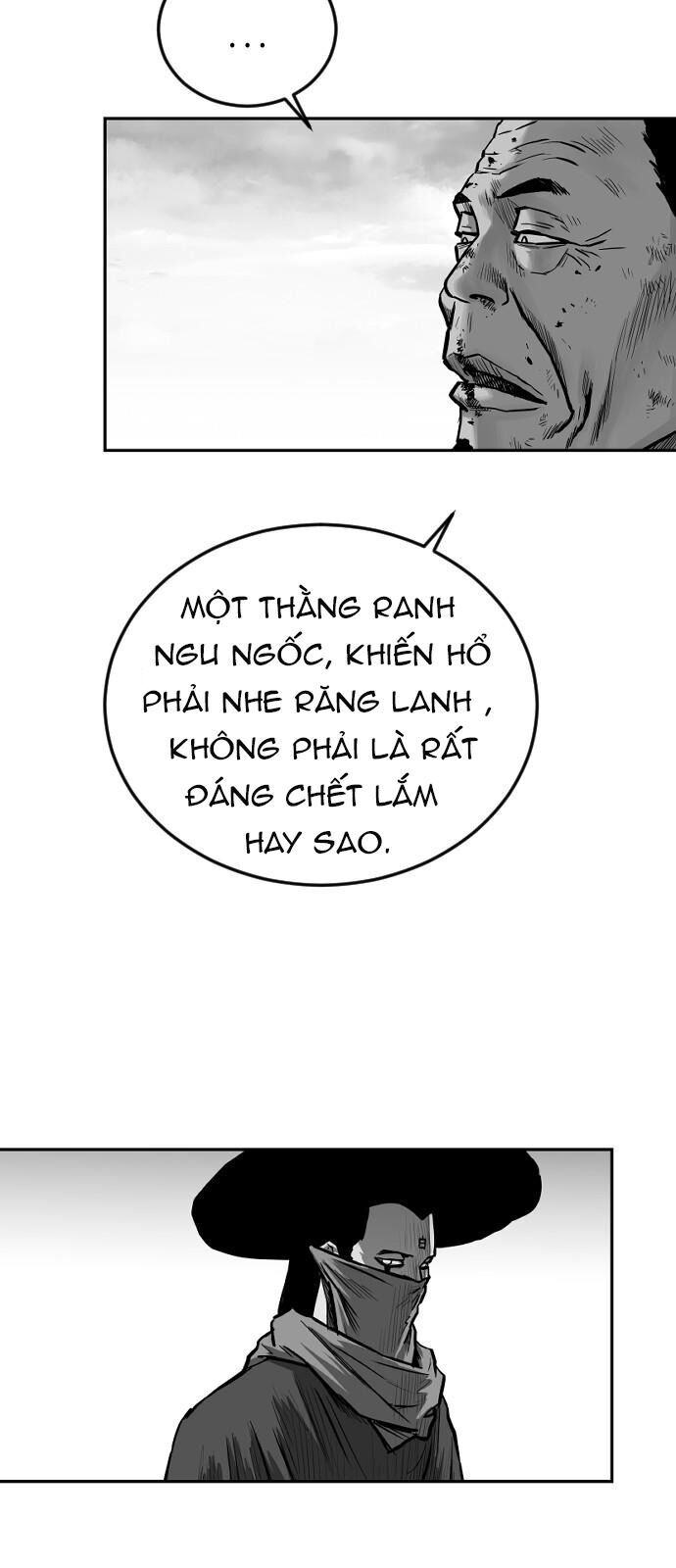 Sát Thủ Anh Vũ Chap 33 - Next Chap 34