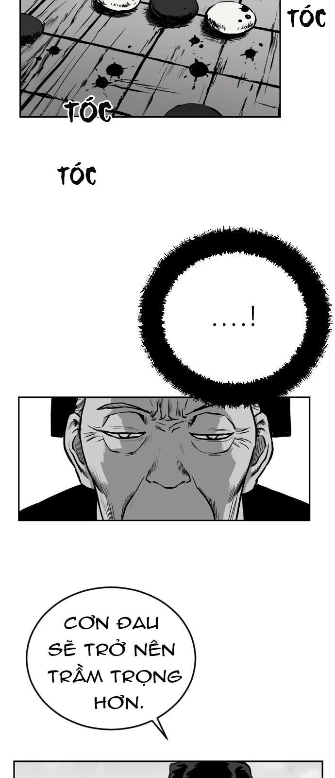 Sát Thủ Anh Vũ Chap 33 - Next Chap 34