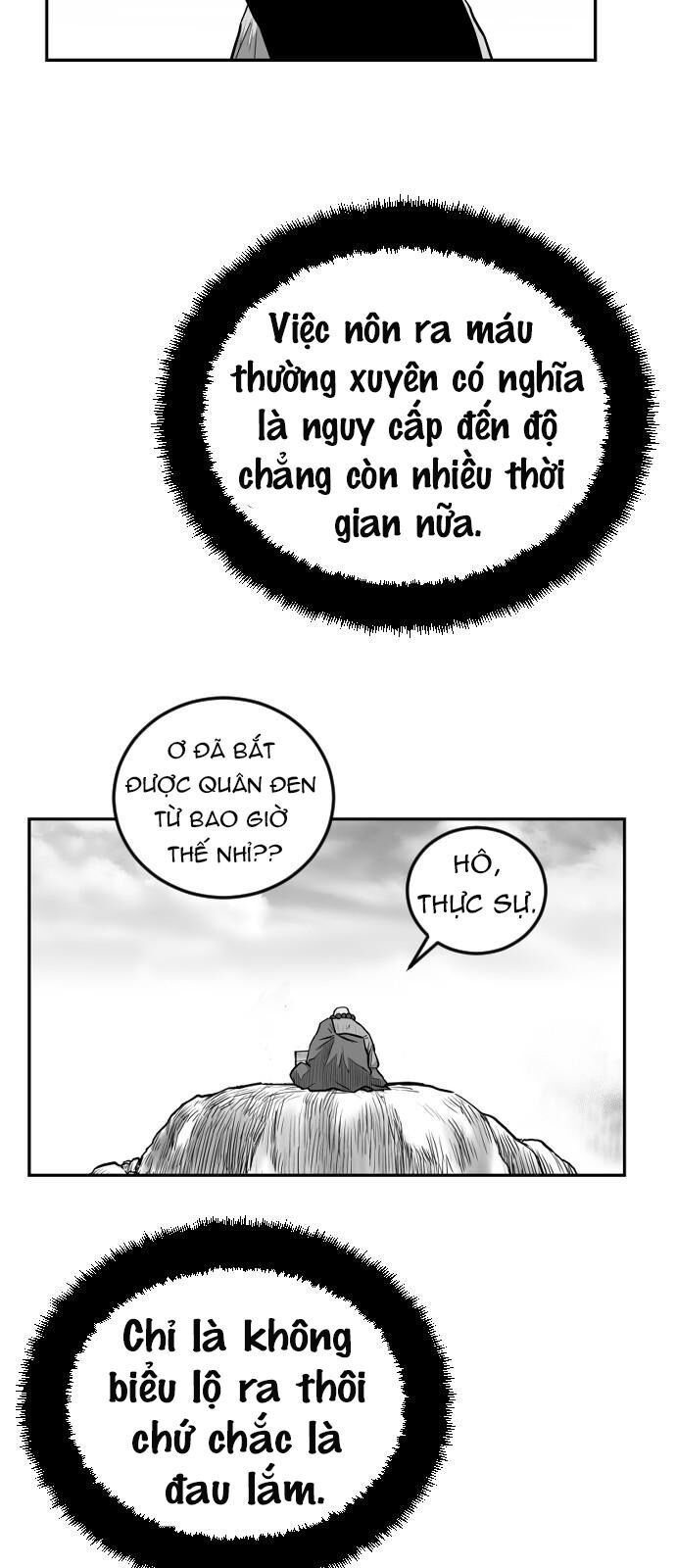 Sát Thủ Anh Vũ Chap 33 - Next Chap 34