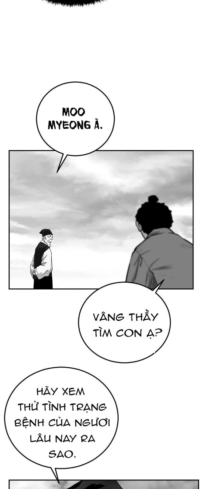 Sát Thủ Anh Vũ Chap 33 - Next Chap 34