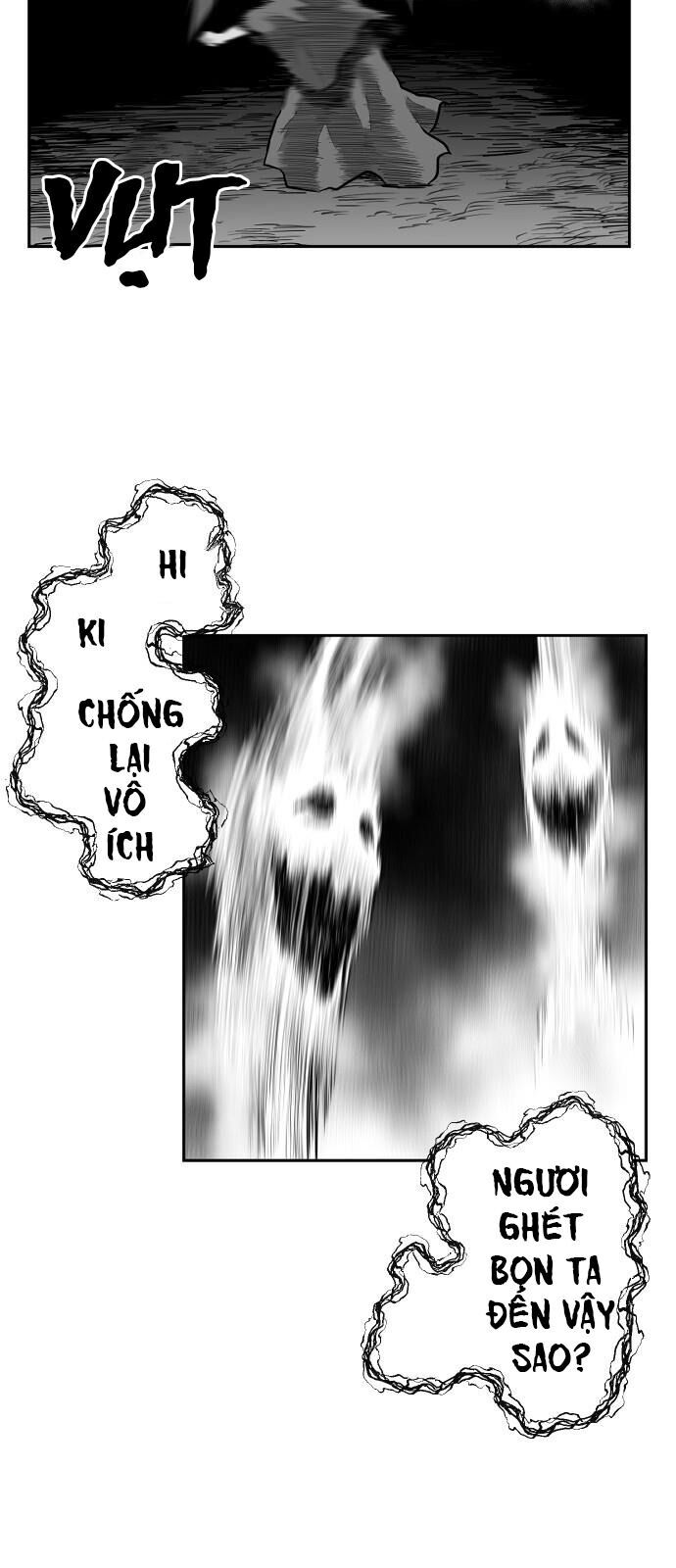 Sát Thủ Anh Vũ Chap 32 - Next Chap 33