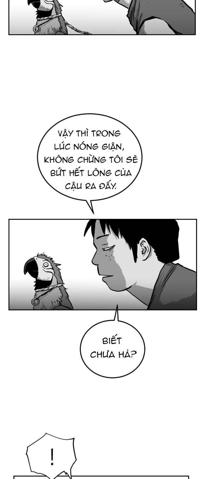 Sát Thủ Anh Vũ Chap 32 - Next Chap 33