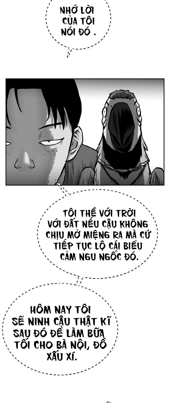 Sát Thủ Anh Vũ Chap 32 - Next Chap 33