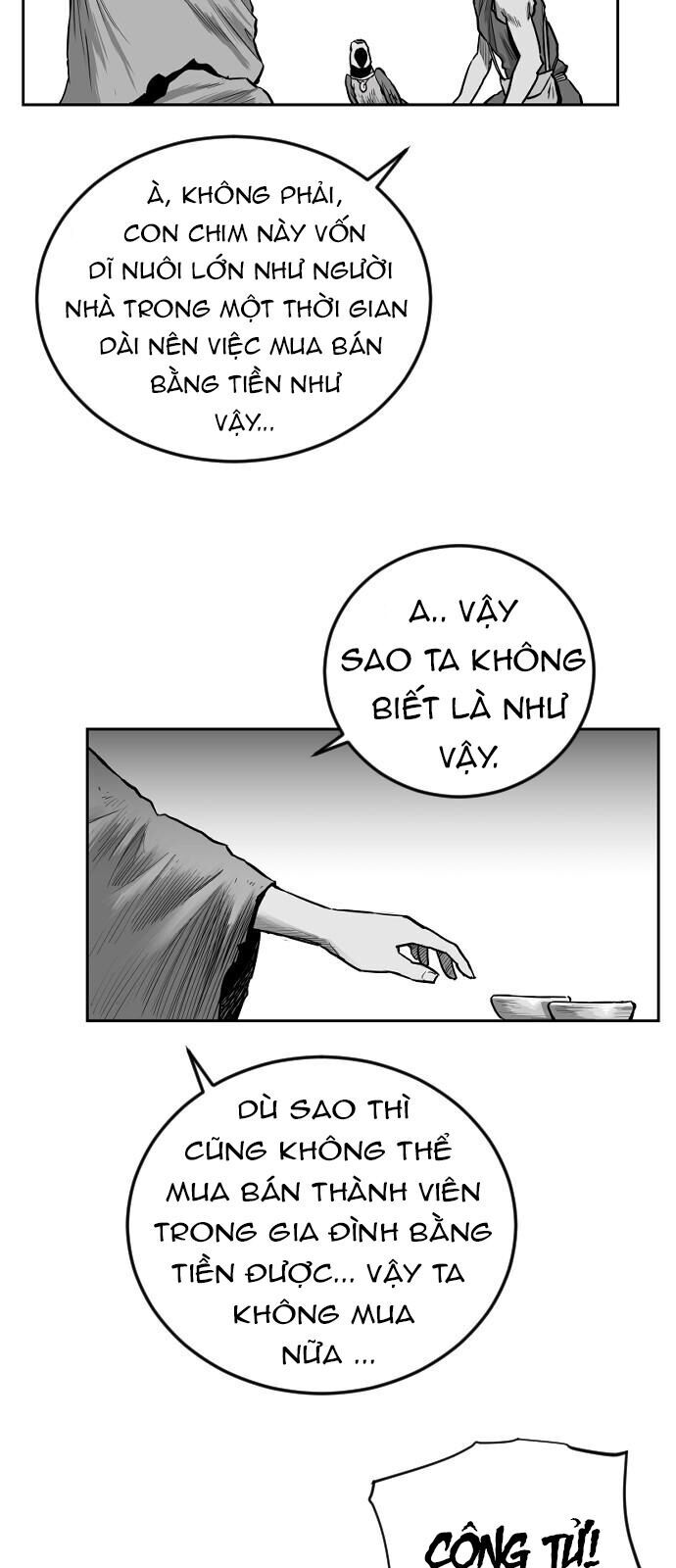 Sát Thủ Anh Vũ Chap 32 - Next Chap 33