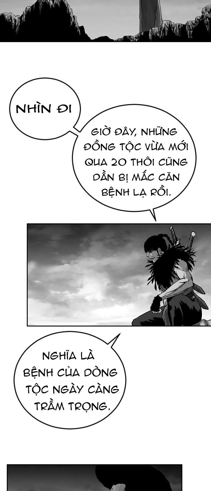 Sát Thủ Anh Vũ Chap 32 - Next Chap 33