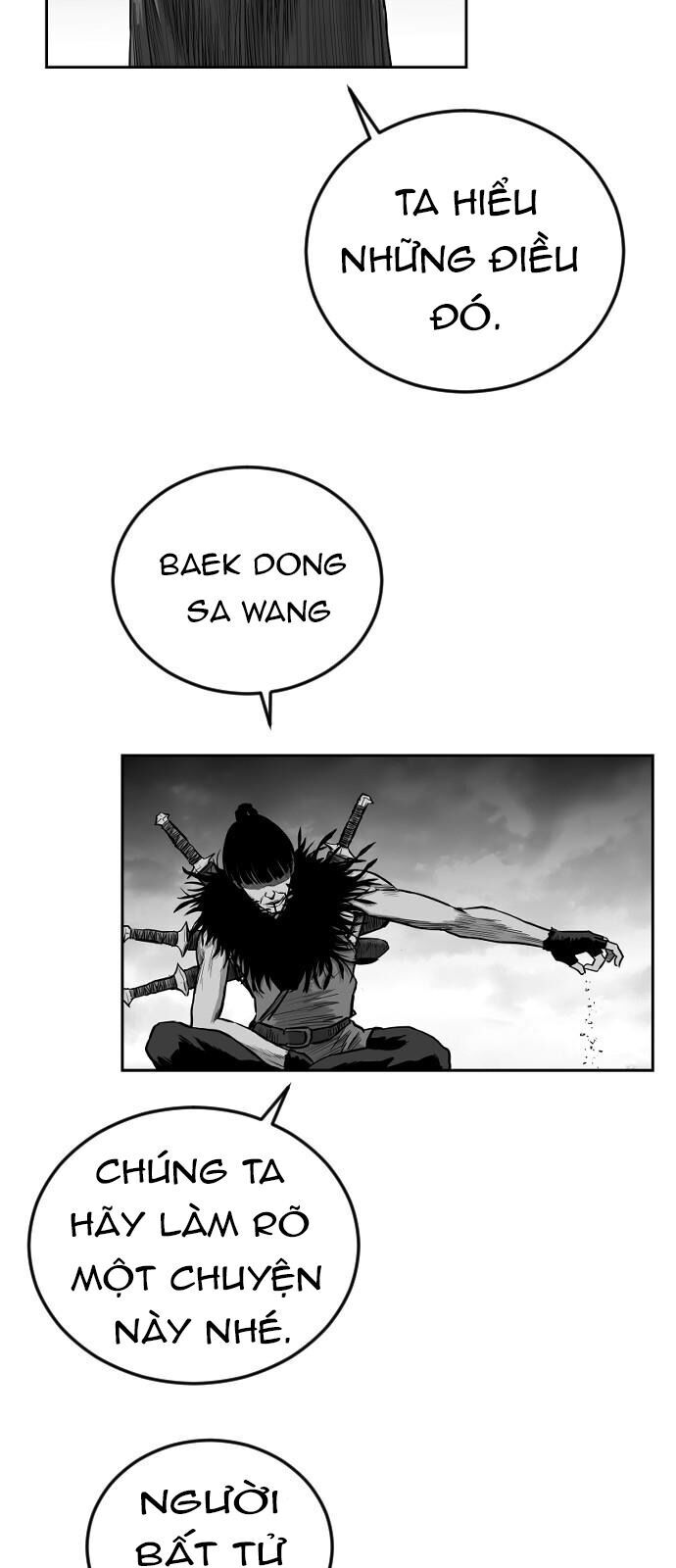Sát Thủ Anh Vũ Chap 32 - Next Chap 33
