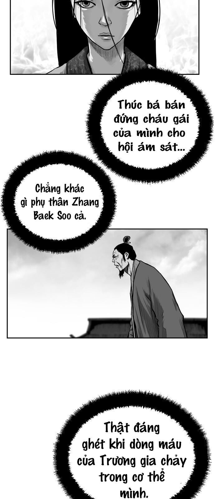 Sát Thủ Anh Vũ Chap 31 - Next Chap 32