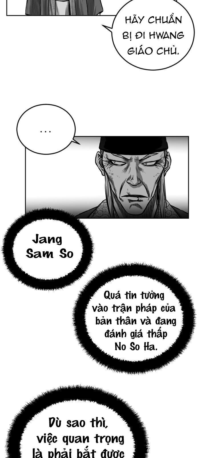 Sát Thủ Anh Vũ Chap 31 - Next Chap 32