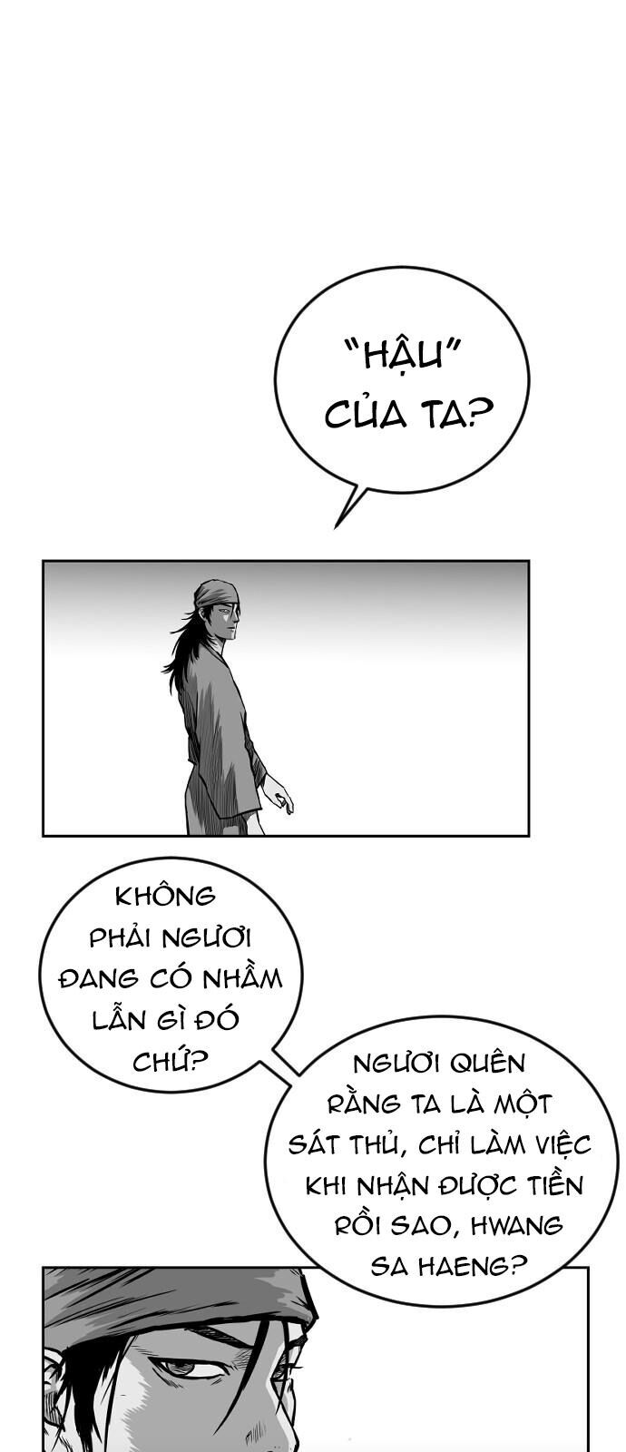 Sát Thủ Anh Vũ Chap 31 - Next Chap 32
