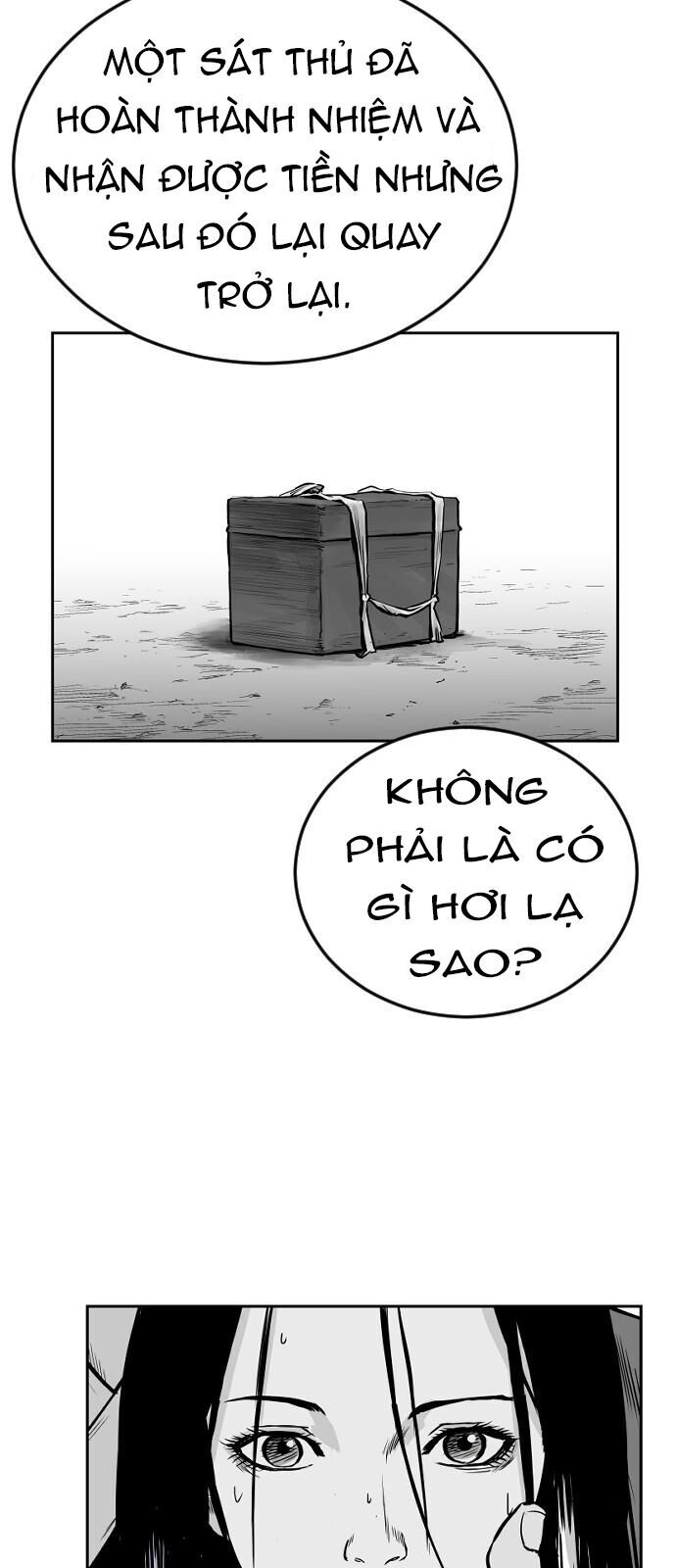 Sát Thủ Anh Vũ Chap 31 - Next Chap 32