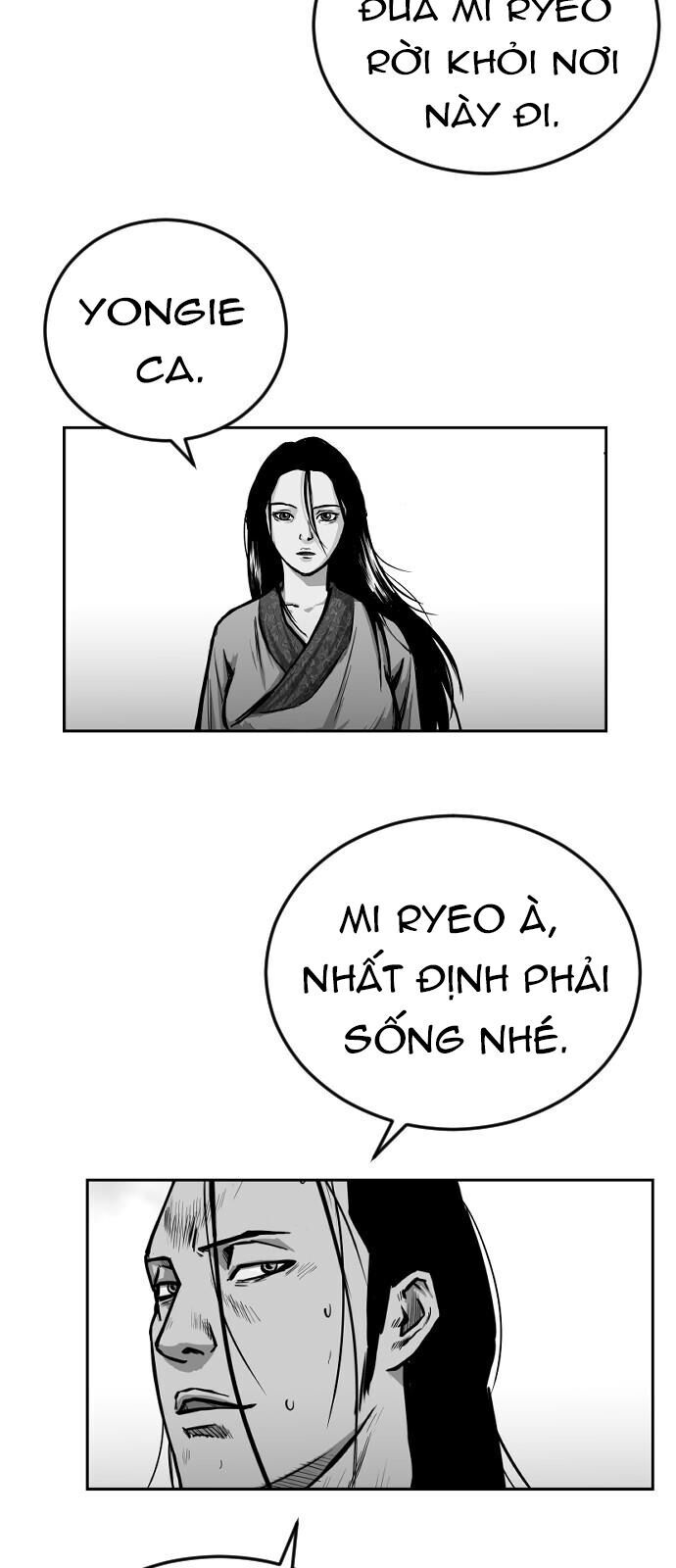 Sát Thủ Anh Vũ Chap 31 - Next Chap 32