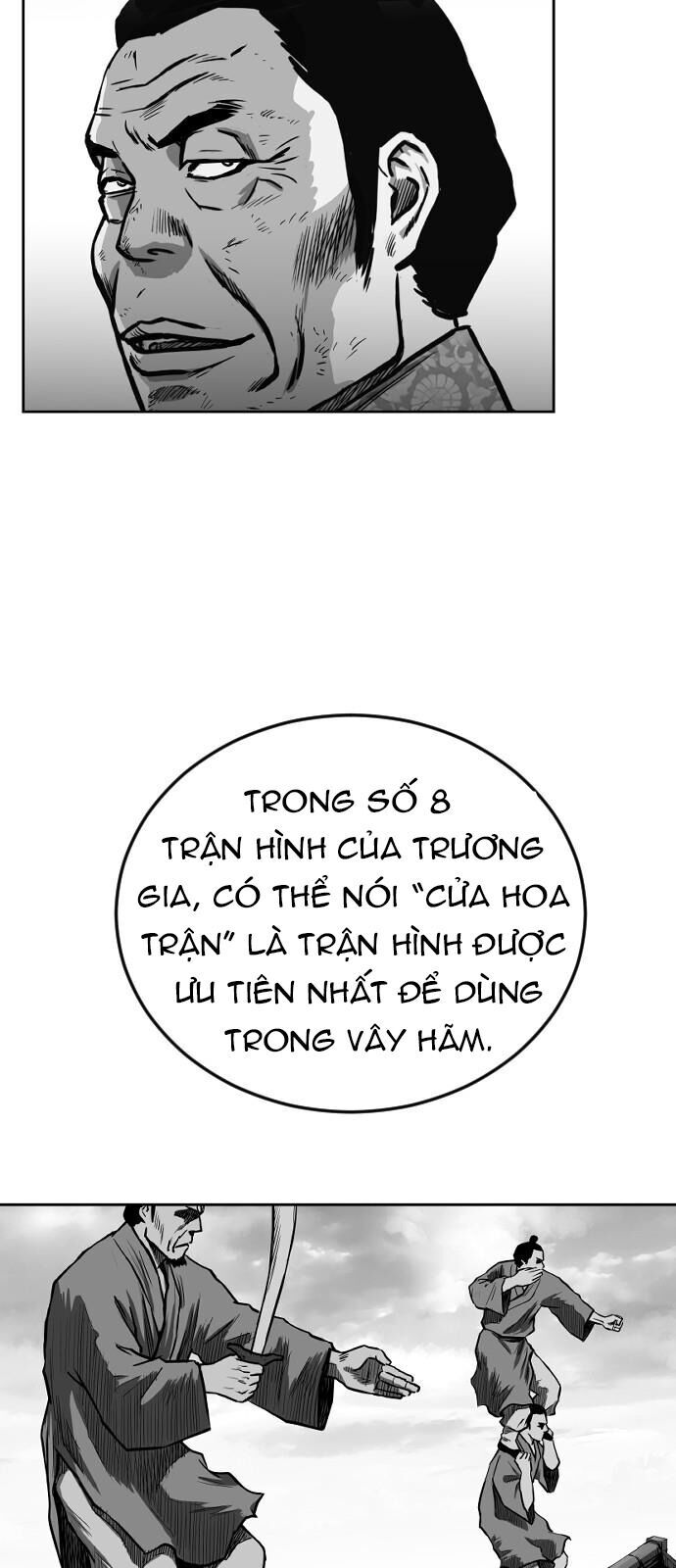 Sát Thủ Anh Vũ Chap 30 - Next Chap 31