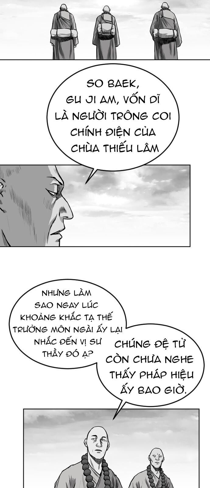 Sát Thủ Anh Vũ Chap 30 - Next Chap 31